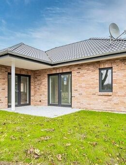 Ebenerdiger A+ Bungalow mit Garten - Risum-Lindholm