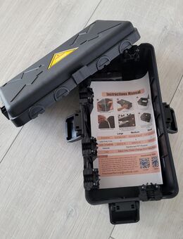 Outdoor Elektrobox wasserdicht - Troisdorf