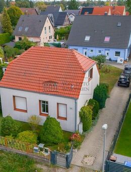 Ein Ort zum Aufblühen - helles Haus mit grünem Garten für die ganze Familie - Berlin