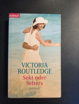 Sekt oder Selters von Victoria Routledge | Buch - Essen