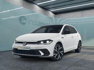 VW Polo, 1.0 TSI R-Line 110 R, Jahr 2024 - München