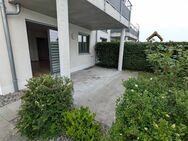 EG - Wohnung mit Terrasse und Garage in BUL - Burglengenfeld