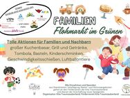 Kinderflohmarkt & Nachbarschaftstreff in Waldesruh - Kleidung, Spielzeug und mehr (5. Juli) - Hoppegarten