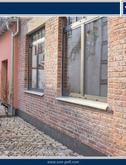 Einzigartiges Loft in historischer Schmiede - kernsaniert mit viel Liebe zum Detail - Idstein