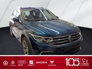 VW Tiguan, 2.0 TDI R-LINE 150PS, Jahr 2021 - Vilsbiburg