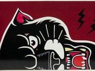 Playlife Skateboard Black Panther
