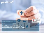 Qualifizierung / Ausbildung Hygienekontrolleur/-in (m/w/d) - Lörrach