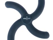 Nomad Tales Bloom Ultrastarkes Apportierspielzeug - L 24 x B 24 x H 3 cm