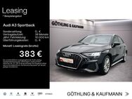 Audi A3, Sportback 35 TDI S line S-Sitze, Jahr 2024 - Hofheim (Taunus)