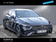 Mercedes A 200, Kompakt AMG NIGHT PREMIUM SPUR, Jahr 2024 - Itzehoe