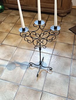 Kerzenständer - Stolberg (Rheinland, Kupferstadt)