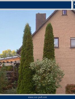 Massiv, viel Platz - Einfamilienhaus in ruhiger Lage - Remlingen (Niedersachsen)
