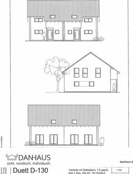 Sorgfalt in jedem Detail - Wir gestalten gemeinsam Ihr Traumhaus - Hahnheim
