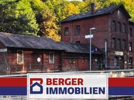 Außergewöhnliche Immobilie mit historischem Flair: 1860 erbauter Bahnhof! - Hambergen