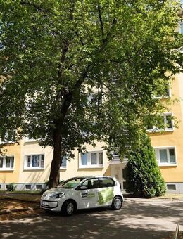 4-Zimmer-Wohnung im Yorckgebiet - Chemnitz