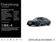 Audi RS e-tron GT, Carbondach Laser ARL Assistenzpaket, Jahr 2022 - Hofheim (Taunus)