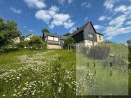 Großzügiges Einfamilienhaus mit Ausblick und großem Garten - Greiz