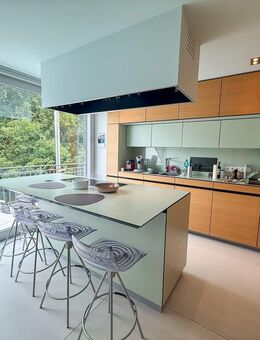 Luxuriöse, voll möblierte Penthousewohnung. Nähe UKM! - Münster