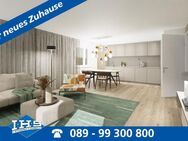 Wohlfühlen in Poing **NEUBAU** 3-Zimmer-Wohnung mit Südbalkon - Poing