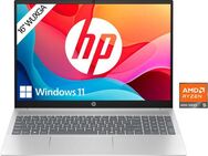 HP Pavilion 16-ag0254ng Notebook (40,6 cm/16 Zoll, AMD Ryzen 5 8540U, Radeon Graphics, 512 GB SSD)