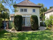 Einfamilienhaus mit Garten in ruhiger Lage in Lankwitz - befristet - Berlin