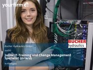 Junior IT-Training und Change Management Specialist (m/w/d) - Klettgau