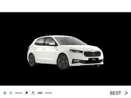 Skoda Fabia, 1.0 TSI Tour Winter beheiz Lenkrad 50l Tank, Jahr 2022 - Mühlheim (Main)