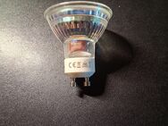 10er Set LED Strahler GU10, warmweiß, 4,8W, 230V - Kiel