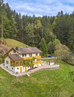 Traumhaftes Landhaus mit Ferienwohnung in Alleinlage - Ihr Rückzugsort in Viechtach! - Viechtach