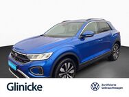 VW T-Roc, 1.0 TSI Move, Jahr 2023 - Kassel