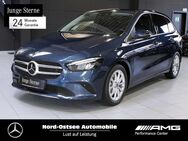 Mercedes B 200, Progressive Distro, Jahr 2020 - Hamburg