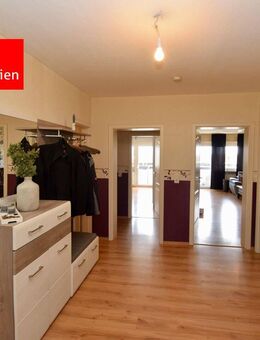 Eigentumswohnung im 4.OG eines Mehrfamilienhauses - Babenhausen (Hessen)