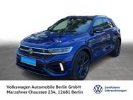 VW T-Roc, 2.0 TSI R "Black Style", Jahr 2023 - Berlin