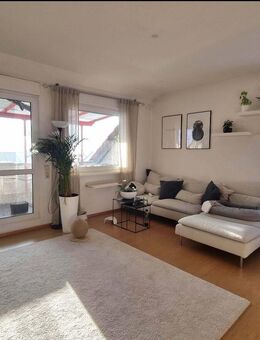 schöne 3 ZKB-Mietwohnung mit Balkon in sehr guter Wohnlage - Sankt Ingbert