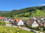 Mehrfamilienhaus am Fuße des Schwarzwaldes - Gernsbach