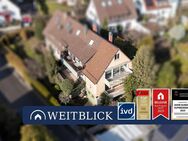 WEITBLICK: 2 Familienhaus mit Ausbaupotenzial! - Ludwigsburg