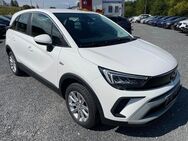 Opel Crossland, 1.2 ELEGNACE LENK-HEIZUNG ABBIEGELEUCHTE ZENTALVERRIEGELUNG, Jahr 2021 - Boxberg (Baden-Württemberg)