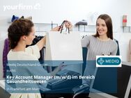 Key Account Manager (m/w/d) im Bereich Gesundheitswesen - Frankfurt (Main)