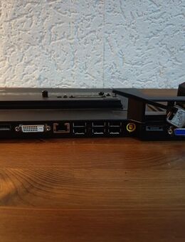 Lenovo Thinkpad Dockingstation - Neuss