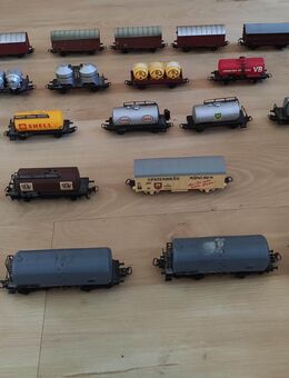 Märklin H0 Wagon - Oldenburg