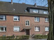 Gepflegte 3-Zimmer-Wohnung mit Dusche im Erdgeschoss in Wilhelmshaven City zu sofort! - Wilhelmshaven