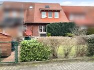 Einziehen und Wohlfühlen: Gepflegtes Reihenmittelhaus in ruhiger Lage in Dessau-Roßlau - Dessau-Roßlau