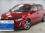 Hyundai i20, 1.2 l Comfort - LAGER, Jahr 2024 - Kißlegg