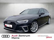 Audi A4, Avant S line 50 TDI quattro, Jahr 2021 - Mainz