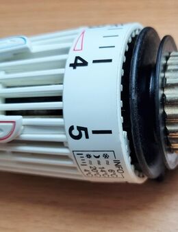 Heimeier Thermostat- Ersatzkopf weiß, mit Nullstellung - Verden (Aller)