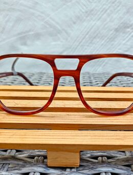 Retro Vintage Brille Design wie Opas Zeiten " MEGA " - Grevenbroich