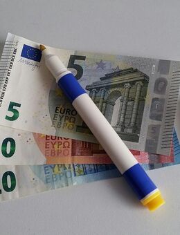 Geldschein-Tester das Original 2 Stück 5€ Neu und original verpackt - 5 Stück 10€ - Nordhorn