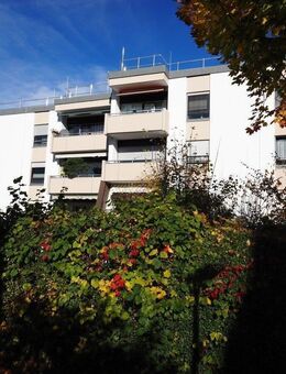 Charmante 3-Zimmer-Wohnung mit Südwestbalkon, Hobbyraum & Stellplatz in Haimhausen - Haimhausen