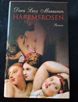 Haremsrosen von Dora Levy Mossanen (gebundene Ausgabe) - Essen
