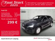 Audi Q2, 35 TFSI advanced S-tro, Jahr 2024 - Leipzig